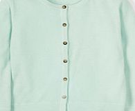 Boden Cropped Cashmere Cardigan, Freshwater 34698258