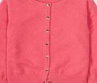 Boden Cropped Cashmere Cardigan, Peony 34698076