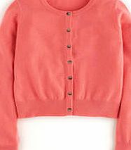 Boden Cropped Cashmere Cardigan, Pink 34465351