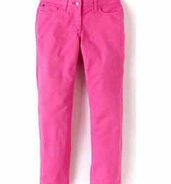 Boden Cropped Jeans, Hot Fuchsia 34096149