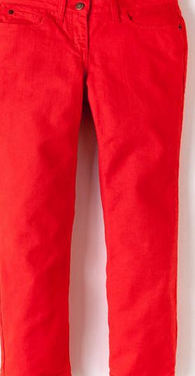 Boden Cropped Jeans, Papaya 34096776