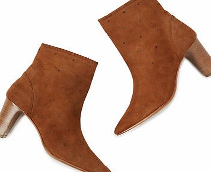 Boden Cut Out Boot, Brown 34617944