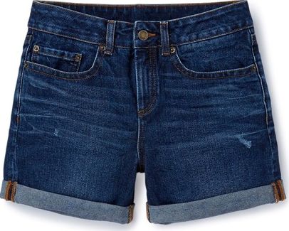 Boden, 1669[^]34881185 Denim Short Blue Boden, Blue 34881185