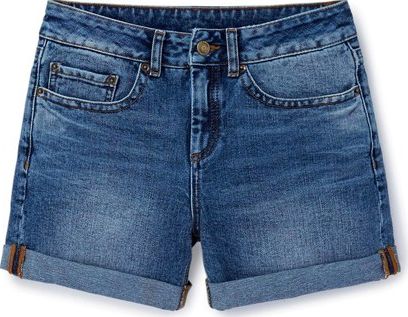 Boden, 1669[^]34881391 Denim Short Washed Indigo Boden, Washed Indigo