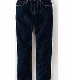 Boden Denim Slim Fit Jeans, Twilight,Dark Vintage