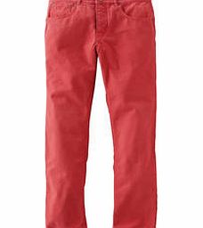 Boden Denim Slim Fit Jeans, Washed Red 33369026