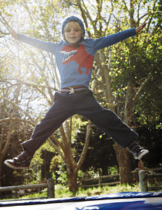 Boden Dinosaur T-shirt 21464