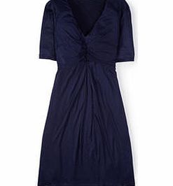 Boden Dorothy Dress, Blue,Navy/Capri Blue