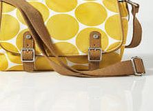 Boden Dotty Handbag, Yellow 34112060