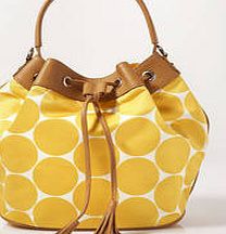 Boden Dotty Pouch, Yellow 34112052