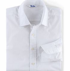 Boden Double Cuff City Shirt, White 33168527