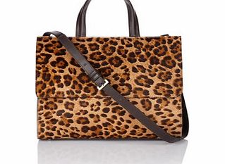 Boden Draycott Bag, Tan Leopard 34227736