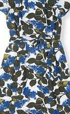 Boden Easy Day Dress, Blue Vintage Floral 34666701
