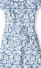 Boden Easy Day Dress, Forget-Me-Not Fern 34790774