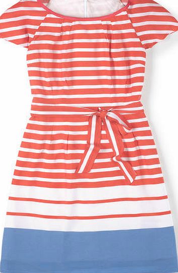 Boden Easy Day Dress Red Boden, Red 34667006