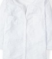 Boden Easy Jersey Shirt, White 34692947