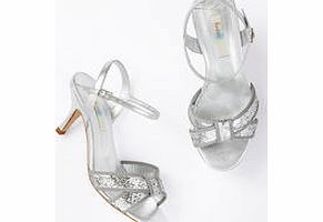 Boden Elegant Party Heel, Silver,Gold Glitter 34173070