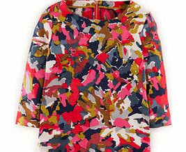 Boden Eliza Top, Pink Abstract Floral 34329540