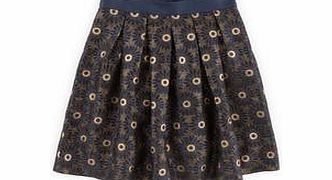 Boden Ella Skirt, Blue,Cream 34456632