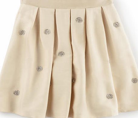Boden Ella Skirt, Clotted Cream 34432294