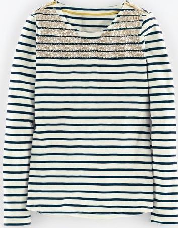 Boden, 1669[^]35012335 Embellished Breton Sequins Boden, Sequins 35012335