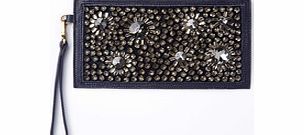 Boden Embellished Clutch, Blue 34228932