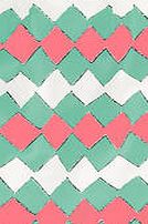 Boden Emilie Pencil Skirt, Tutti Frutti Diamonds