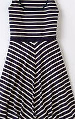 Boden Erin Dress, Blue and White 34104075