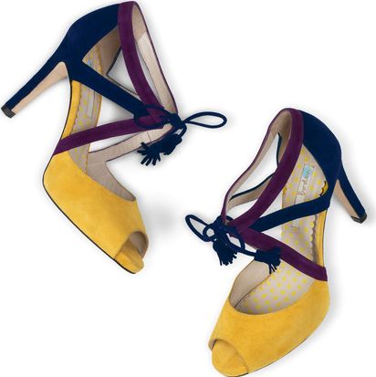 Boden, 1669[^]35108604 Erin Heel Yellow Boden, Yellow 35108604