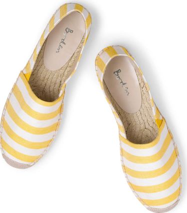 Boden, 1669[^]34738112 Espadrille Yellow Boden, Yellow 34738112