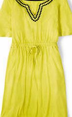 Estelle Dress, Sherbet Lemon 34781005