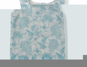 Boden Ethel Top, Ivory Toile,Peony Toile 34728410