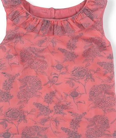 Boden Ethel Top Peony Toile Boden, Peony Toile 34728543