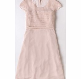 Boden Evelina Dress, Ballet Pink,Blue 34143552