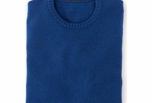 Everyday Crew Neck, Blue,Grey 34220459