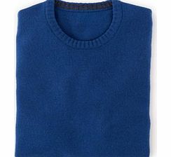 Everyday Crew Neck, Blue,Grey 34220467