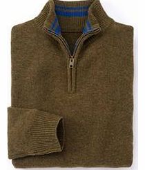 Boden Everyday Half Zip, Rural 34219212