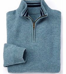 Everyday Half Zip, Topaz,Grey,Rural,Blue 34219055