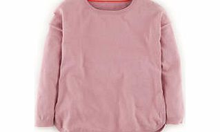 Boden Everyday Jumper, Pink,Yellow Retro Rose,Blue