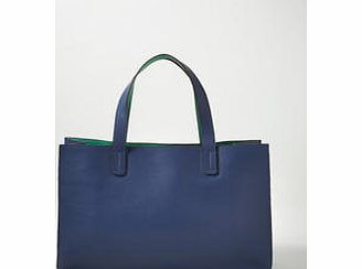 Boden Everyday Shopper, Imperial Blue,Lipstick,Bright
