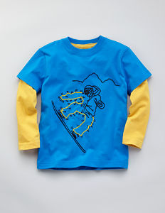 Extreme Sports T-shirt 21379