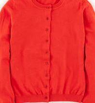 Boden Favourite Cardigan, Red 34256404