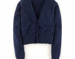 Favourite Cropped Cardigan, Green,Blue,Light