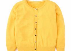 Boden Favourite Cropped Crew Neck, Yellow,Black,Red