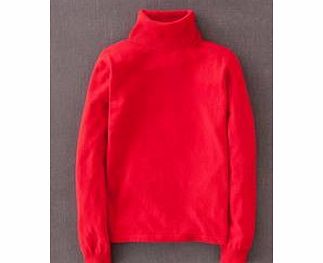 Boden Favourite Roll Neck, Red 33644782
