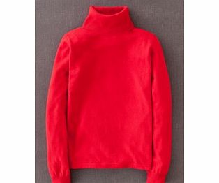 Boden Favourite Roll Neck, Red 33644808