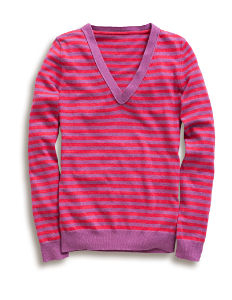 Favourite V Neck Jumper