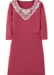 Boden Faye Dress, Pink 34403600