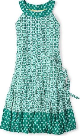 Boden, 1669[^]34803338 Felicity Dress Viridian Compass Boden, Viridian
