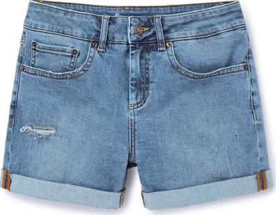 Boden, 1669[^]35136258 Festival Short Washed Indigo Boden, Washed